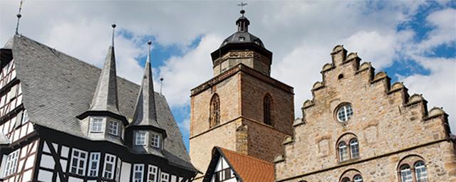 Adventures By Disney Itinerary: Day 3 Journey to Alsfeld Following breakfast at the hotel, take a motor coach to the charming city of Alsfeld.