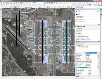 Layout Plan map documents - Airport Land - Airport Overview -