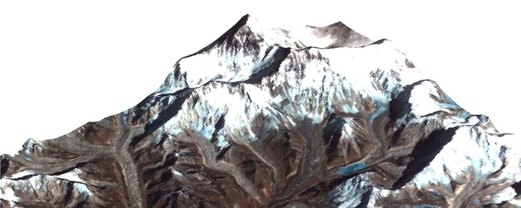 Everest, Kumbu Valley, and
