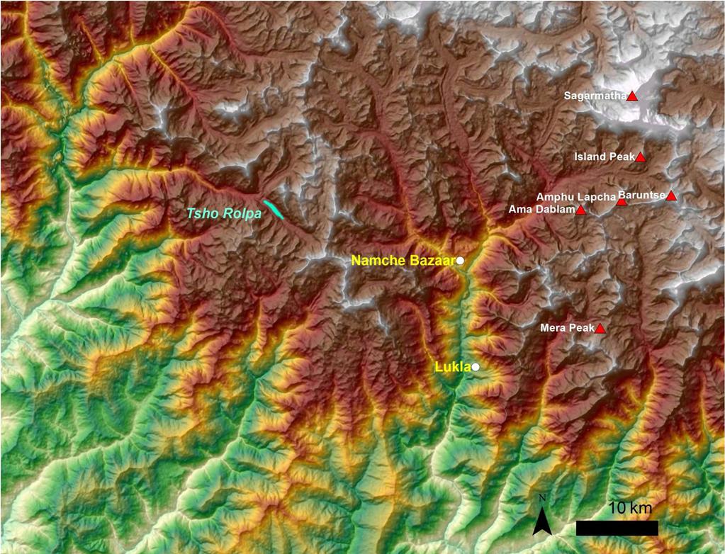 Khumbu Region,