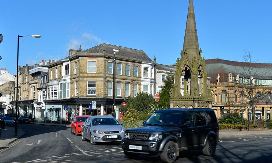 2 PRIME RETAIL INVESTMENT Investment Summary has one of the most affluent catchment populations in the UK has a
