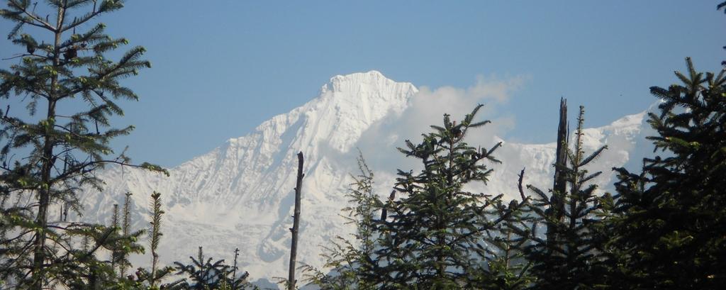 Ruby valley trek (Ganesh Himal) is one of the best trekking in central Nepal on hidden valley trail.