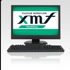 4.2.4 Fujifilm XMF Fujifilm XMF Workflow е можеби најмалку распространет и најмалку познат систем, меѓутоа тоа не го прави и неспособен.