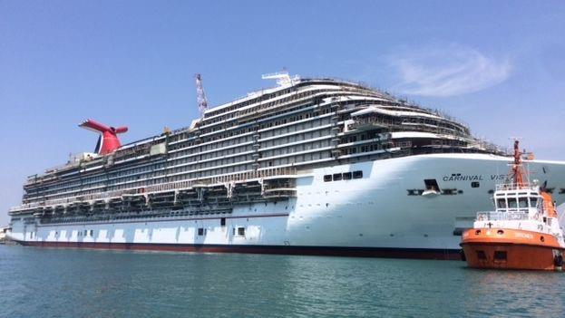 CARNIVAL GETS APPROVAL TO CRUISE TO CUBA STARTING IN MAY 2016 This will be the first time in over 50 years that a cruise ship will be allowed to travel from the US to Cuba.