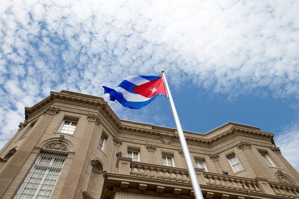 REMOVAL OF THE DOLLAR TAX IN CUBA Recently, the U.S. lifted a ban on Cuban access to the global banking system, a longstanding Cuban demand.