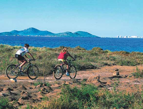 Cycling, San Javier, Carlos Moisés Garcia City council of Murcia SPANISH LANGUAGE OF THE PAST, PRESENT AND FUTURE Spanish is the second most spoken language in the world.