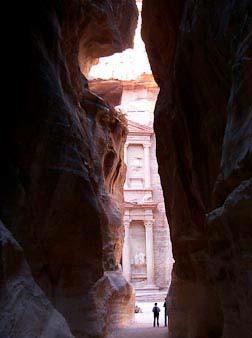 travel north to the ancient Nabatean Capital city of Petra, a UNESCO World Heritage Site. Petra, the world wonder, is without a doubt Jordan s most valuable treasure and greatest tourist attraction.