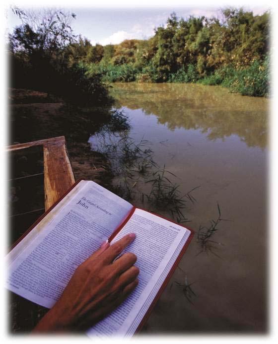 many biblical and historical events. the place of immersion.