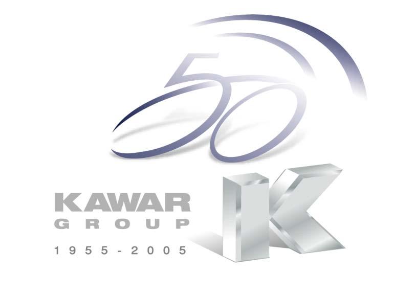 PROFILE KAWAR GROUP OF COMPANIES Kawar Group of Companies ranks among the leading privately owned firms in Jordan,startedinthemid1950sasasmallshipagency,andcontinuedtodevelop and make considerable