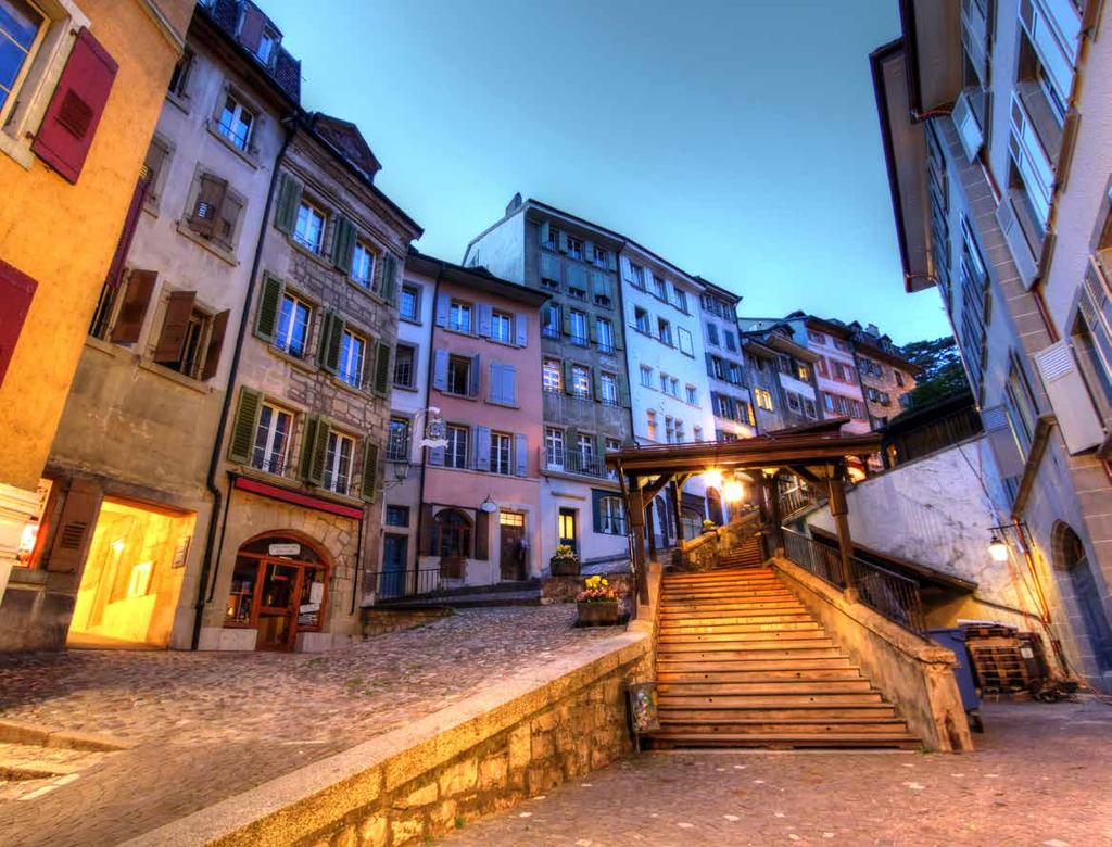 BERN Sorell Hotel Ador enjoys a perfect location in the centre of Bern between the central rail station and the romantic old town with its many shops.