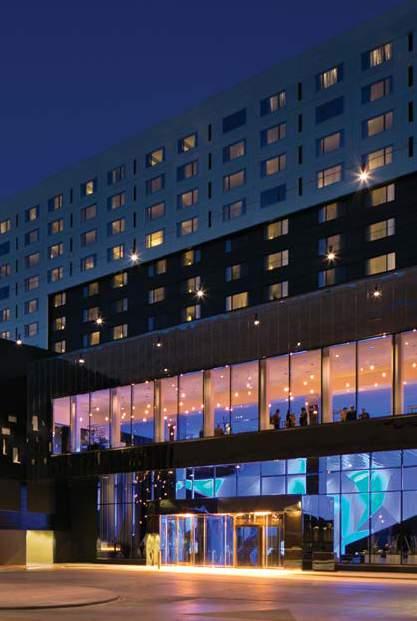Radisson Blu Mall of America Radisson Blu Mall of America brings you stylishly sophisticated solutions for memorable and