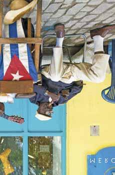 fascinating and enigmatic Cuba.