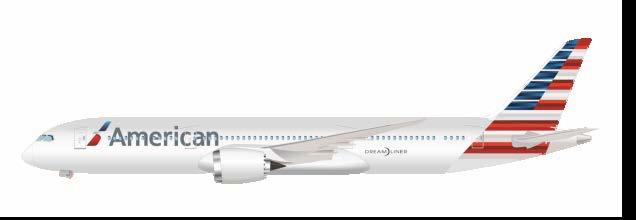 Airbus for 22 A350 aircraft We have also: Acquired an additional 47