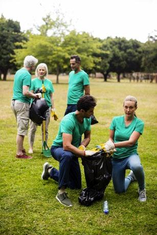 Preparation First of all, you need to decide which area in your local community you would like to clean up. Have you noticed somewhere that needs a little attention?
