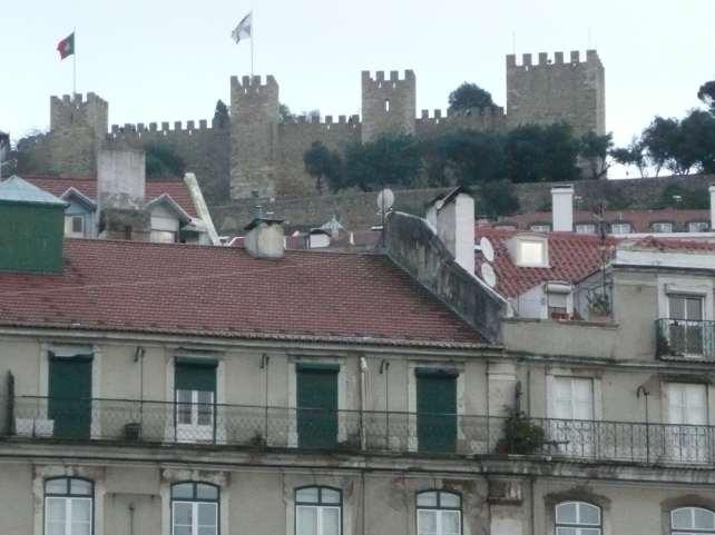 Lisbon is