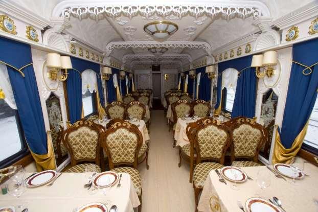The Imperial Russia Trans-Siberian Express Jump on board of the Imperial Russia Express and embark in a unforgettable adventure through the fascinating cities, peoples and cultures of Russia,