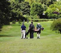 It is set in some 900 acres and features a championship standard 18 hole golf course, a 9 hole course and a separate tennis