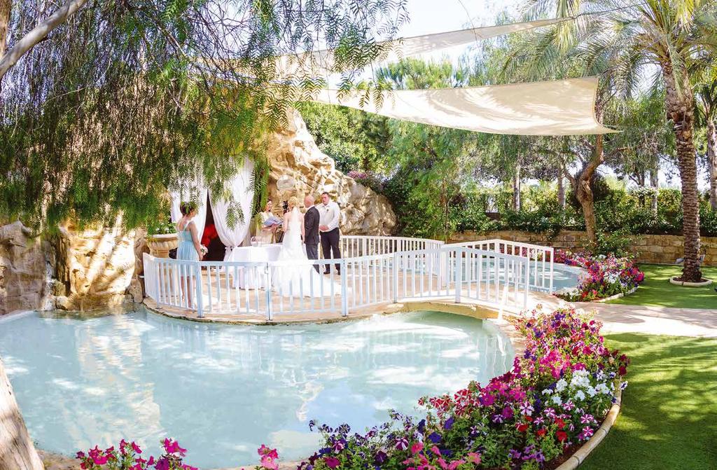 SAY I DO in a romantic paradise of landscaped gardens Kanika weddings are synonymous with perfectly coordinated, dreamy weddings and honeymoons on the Island of Love As soon as you decide to tie the