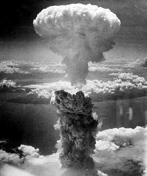 WWII in the Pacific August 6, 1945 = atomic bomb dropped on Hiroshima No response from Japan August 9, 1945 = second atomic bomb dropped on Nagasaki About 200,000 Japanese died in these two cities