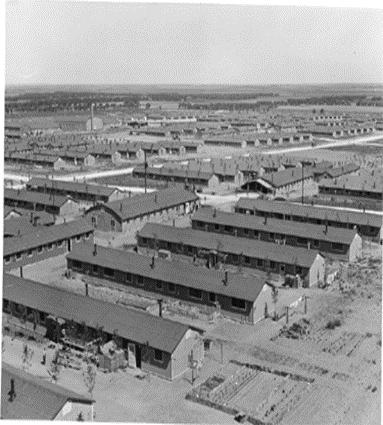 Internment Camps After Pearl