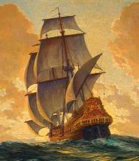 With the wind at their backs and filling their sails, it was much faster sailing home. Vizcaino reached Acapulco on Feb. 21st, 1603.