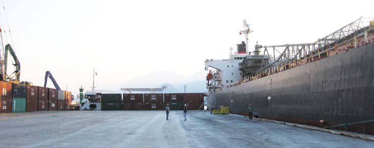With successful discharges like Antalya, our job is made a little easier.