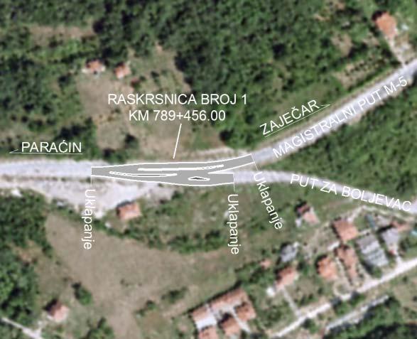 Project Highlights Final Design of improvement of three intersections of main road M5 and local roads for Boljevac, as well as connection of AMSS to main road M5 Investor Reference Public Enterprise