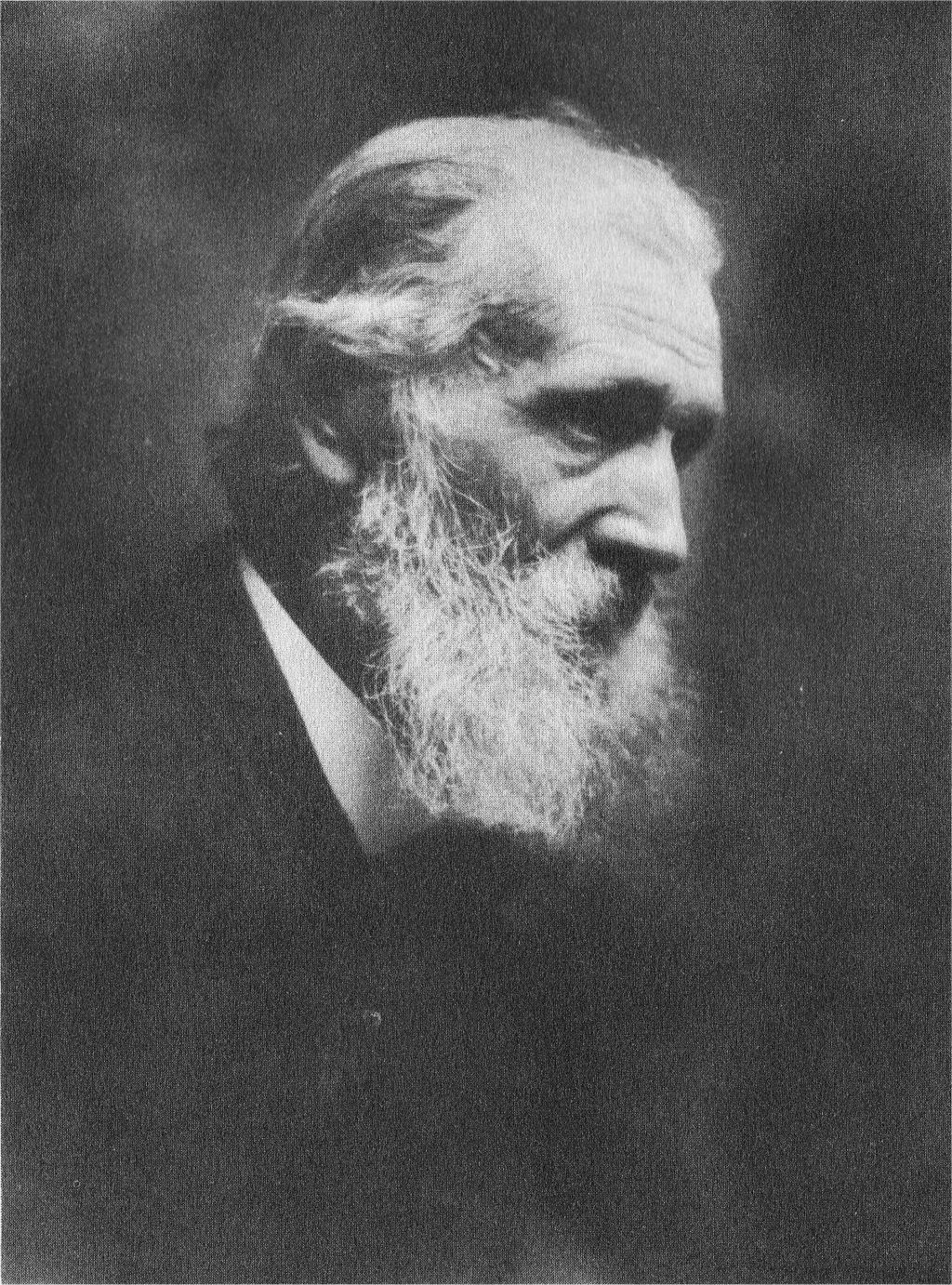 Early Leaders John Muir (1838-1914: Sierra Club,