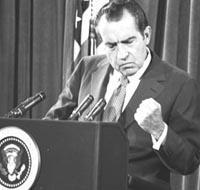 Grass Roots Movement Explodes Nixon s Environmental Message