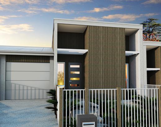 Built by Creation Homes Brentwood Forest Tempo Living: affordable homes offering the ideal investment opportunity in one of south-east Queensland s fastest growing regions.