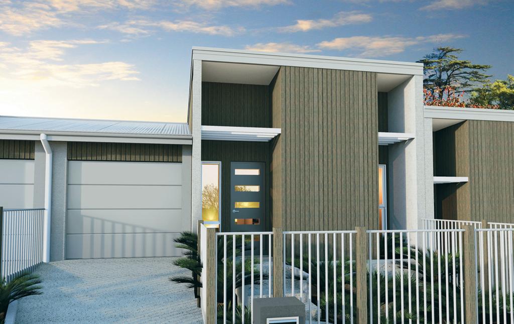 Park side Turnkey homes from $321,900 * Artist Impression Only Gallery Fixed price *, no fuss.