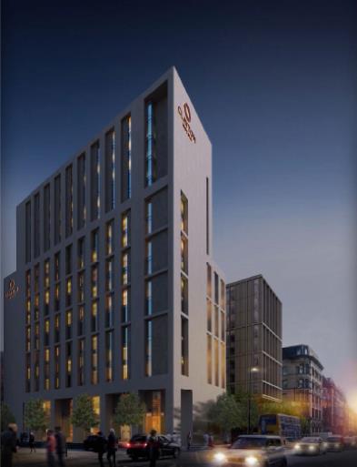 significant opportunities to reduce costs and increase revenues Rebranded as a Clayton hotel in October Agreement for lease contracts exchanged Currently in planning process Excellent city