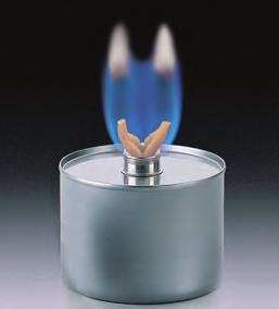 MADE IN THE ADJUSTABLE HEAT Hollowick Chafing Fuel EASY HEAT liquid wick chafing fuel is the only