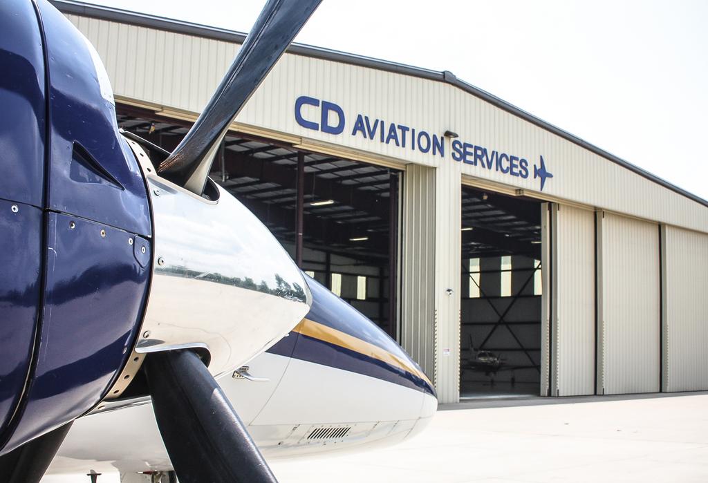 AVIATION SERVICES