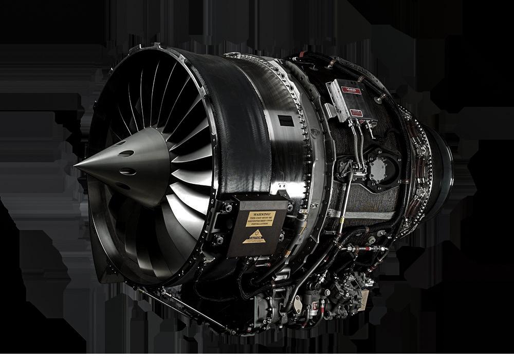Sabre 65 The services we provide for the TFE731 are: Scheduled Maintenance Fan Balance