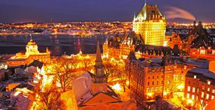 DAY 1: USA - QUÉBEC CITY (Saturday) Departure from Ashland High School to Québec City, Canada, Province capital, listed by UNESCO as a World Patrimonial Treasure.
