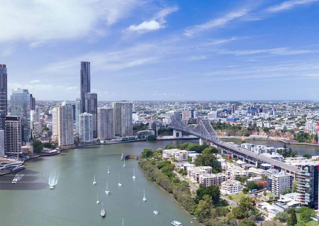 WELCOME. As the city s economic development board, Brisbane Marketing proudly champions the city as one of the world s most desirable places to live, work, invest, meet, study and visit.