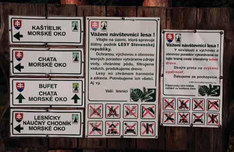 lesov, ako zapojiť najmä mladých zapálených ľudí do ochrany lokality, je úlohou, ktorú Slovensko v tomto prípade nesplnilo.
