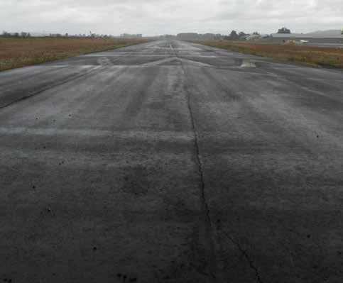 Facilities 2015 Is the airfield