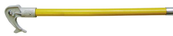 Poles Overview Pole Configurations Base Pole with Rubber End Cap and Female Ferrule Extension Pole with Male Ferrule and Female Ferrule Saw Head Pole with