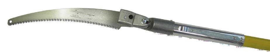 Pole Saw Heads Corrosion Resistant, Lightweight Aluminum Pole Saw Heads Low profile