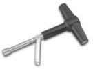 1355S Strap Wrench 7 6.71 3 Wrench Strap No Hub Torque Wrench Built in release at 60 inch pounds.