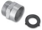 47 25 1195H 3/4 mip x 3/4 fh Hose Adapter 3.51 25 1195B 1195O 3/4 mh x 3/4 mh Hose Adapter 3.