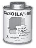 CSA and UL listed. Sold in case quantities Ideal for pneumatic only. PB04-N 1/4 pint brush top can PLS2 Premium Sealant 18.69 24 PB16-N 1 pint 63.