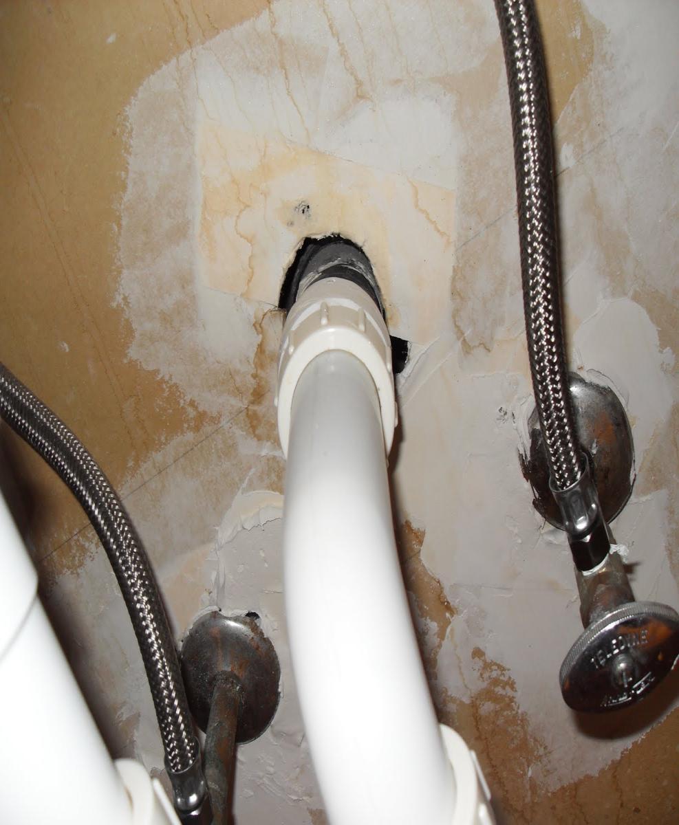 water leakage FCIA