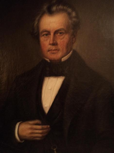 Melville Bailey, who was a proud Mountain resident and founder of the HMHS. Bailey s Bulletin is published three times per year. The Honourable Isaac Buchanan finds a Home The Rev.
