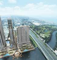 W, Westin, Langham Place, Jumeirah Business Bay and the world s first Paramount Hotel.