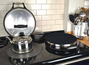 AGA COOK S COLLECTION Trust AGA to take care of every detail, with a
