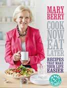 MARY BERRY LUCY YOUNG MARY BERRY MARY BERRY MARY BERRY ONE STEP AHEAD Over 100 delicious recipes for