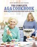 latest and updated Complete AGA Cookbook Over 150 recipes for the AGA cooker, plus instructions for